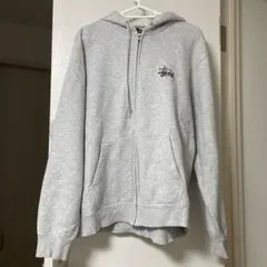 ヤ*ダ様 希少STUSSY サーマル裏地 ジップアップパーカー X ヤ*ダ様 希少STUSSY サーマル裏地 ジップアップパーカー X | Mercari