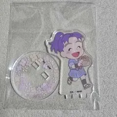 忍たま 乱太郎 アニメイトカフェ ミニ アクリルスタンド 加藤 団蔵