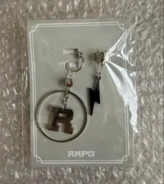 THE RAMPAGE イヤーカフ&イヤリングセット