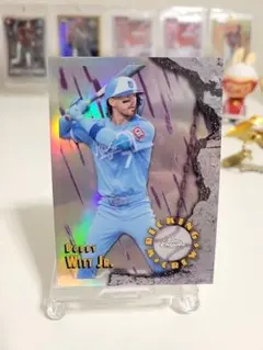 Bobby Witt Jr. Topps Chrome