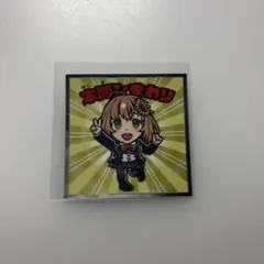 にじさんじ 本間ひまわり ビックリマンチョコ シール