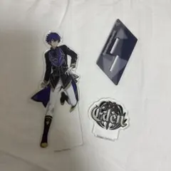 漣ジュン アクスタ