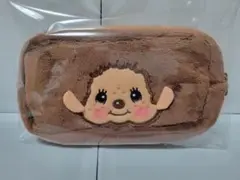 モンチッチ スクエアポーチ モンチッチくん