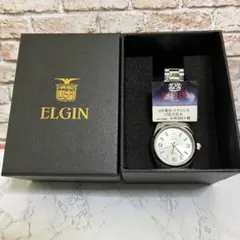 エルジン ELGIN INTERNATIONAL 自動巻き 新品未使用のサムネイル