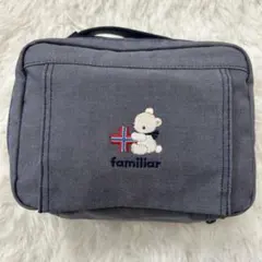 2025年最新】ファミリアデニムポーチの人気アイテム - メルカリ