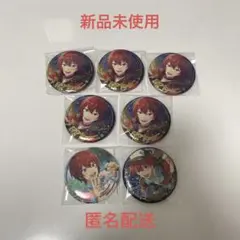 あんさんぶるスターズ あんスタ 中国缶バッジ 朱桜司 7点セット