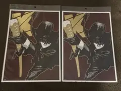 カグラバチ 六平千鉱 Vジャンプ付録 プロモ - メルカリ