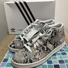 【新品未使用　タグ付】HYKE × adidas HAILLET HI 26㎝