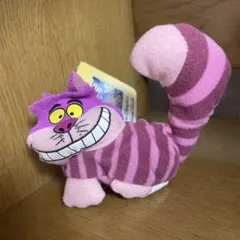 レトロ 2000年 チェシャ猫 ぬいぐるみ ハッピーセット