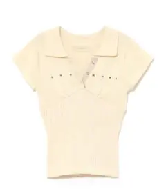 ANDMARY Lindsay logo tops - メルカリ