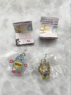 りぼん めじるしアクセサリー　ボイスメモ　ポコ太