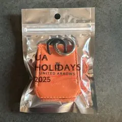 UNITED ARROWS UA HOLIDAYS 2025 キーホルダー