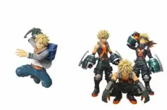 2026年最新】爆豪勝己 フィギュア 7thの人気アイテム - メルカリ