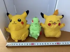 くるりんマスコット・モンスターボール・ぬいぐるみ★ポケモン・TOMY