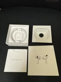 Apple AirPods Pro 空箱