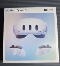2026年最新】META quest 3 512gbの人気アイテム - メルカリ