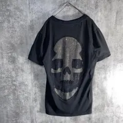 y2k skull grunge tote bag スカル 骨 designer - メルカリ