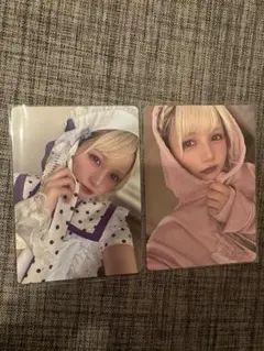 宮野静　ラルムトレカ