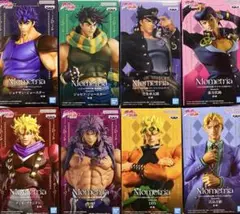 ジョジョの奇妙な冒険　Mometria 8種セット