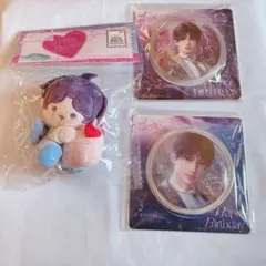 恋と深空 ホムラ ぬいぐるみ 他セット