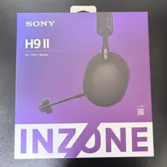 キンモクセイ様専用：INZONE H9 II ワイヤレスヘッドセット 本体