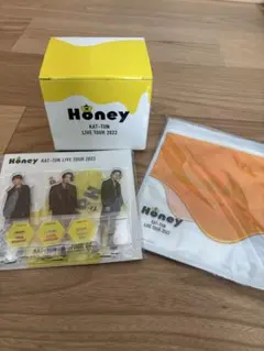 2026年最新】kat-tun honey グッズの人気アイテム - メルカリ