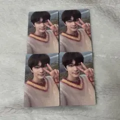 ENHYPEN ジョンウォン トレカ orangeblood