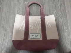 Herlipto ハリプ ルミネ 新宿 HLTMiniTote トートバッグ - メルカリ