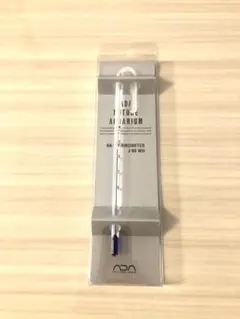 ADA NAサーモメーター J-08 CL クリアタイプ - メルカリ