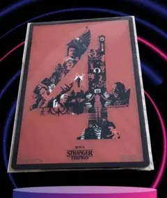 非売品・限定】ストレンジャーシングス ロフト特典 クリアカード