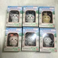 ちいかわ なんか小さくてかわいいどーる2 ハチワレ　うさぎ　カブトムシ　古本屋のサムネイル