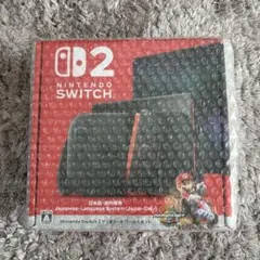 Nintendo Switch2 日本国内専用　マリオカートセット　新品未開封