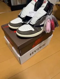 Travis Scott × Nike Air Jordan 1 high 28