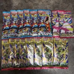 ストームエメラルダ8 その他8バラパック 16パック　まとめ売り
