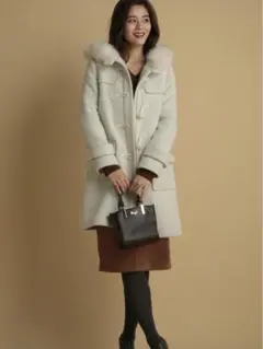 ダッフルコート　備品　Swingle スウィングル