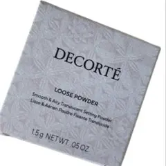 DECORTÉ フェイスパウダー