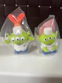 エイリアン寿司シェフ