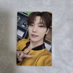 ディノ　CARAT LAND 2025 トレカ SEVENTEEN