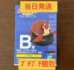 一番くじ　ドラゴンボール　B賞　ウミガメ　新品未使用