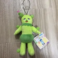 みいつけた！ゴムひもマスコット　サボさん　新品未使用　新作　NHK