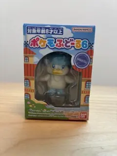 ＊新品＊クワッス　ポケモふどーる6 フィギュア　ポケットモンスター　バンダイ