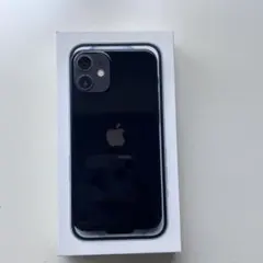 iPhone 12mini ブラック 128gb