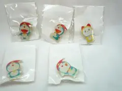 JR西日本 スタンプラリー　ピンバッジ 2007 映画ドラえもん