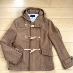 UNION STATION ダッフルコート　キャメル　M