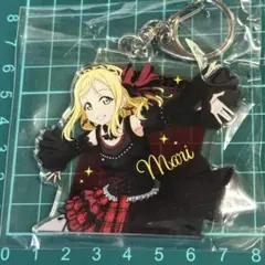 ラブライブ! サンシャイン!! Guilty Kiss ホロ缶バッジ 小原鞠莉