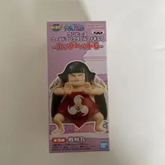 ワンピース ワールドコレクタブルフィギュア エッグヘッド6 戦桃丸