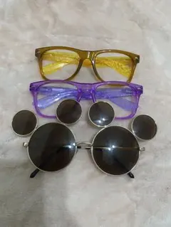 ディズニーサングラスセット