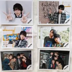 SexyZone 公式写真