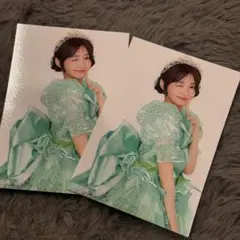 CUTIE STREET きゅーすと ブロマイド 板倉可奈