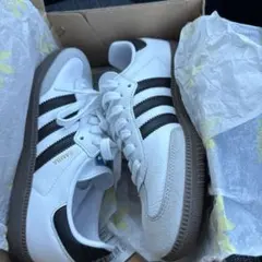 アディダス　SAMBA OG